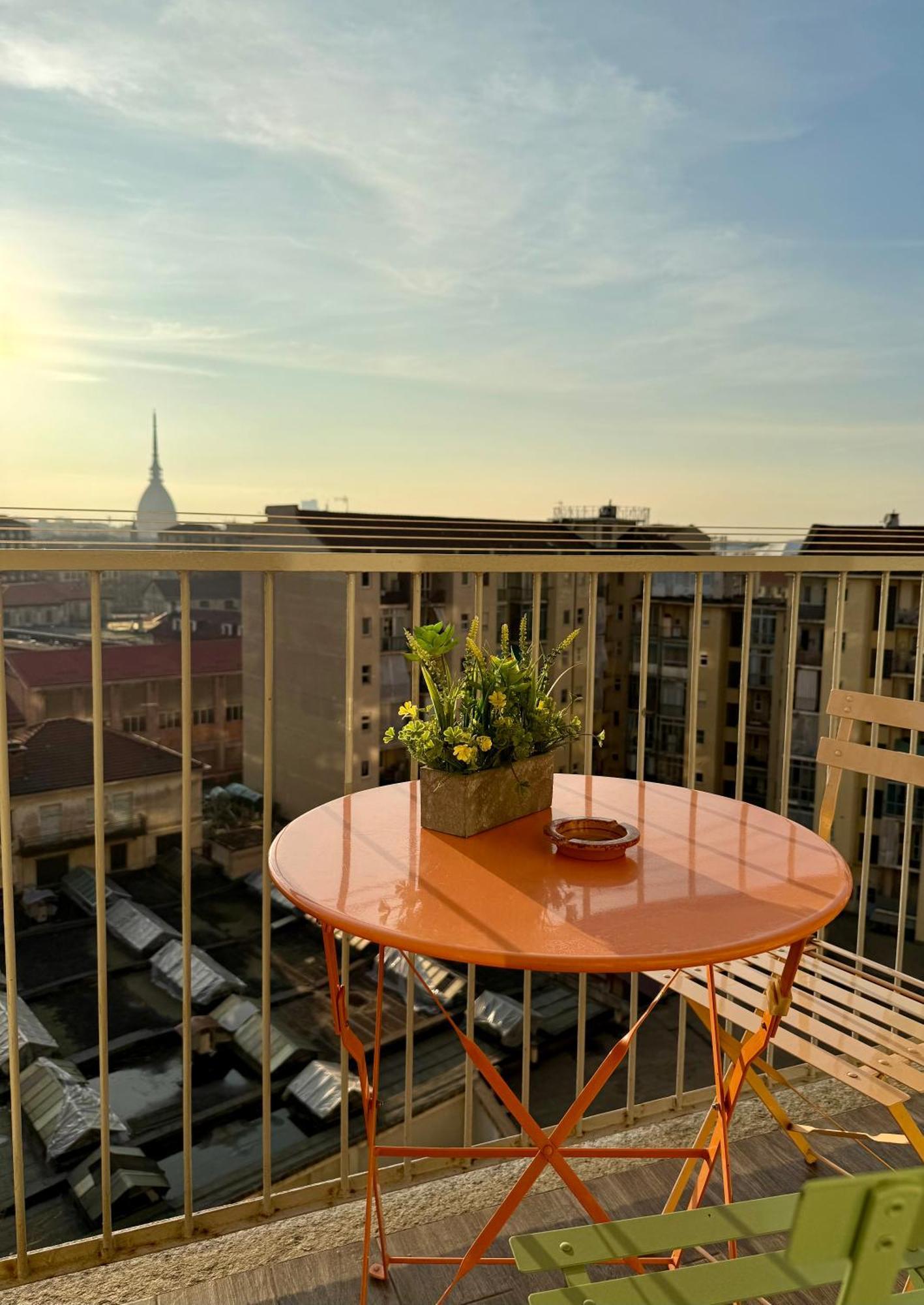 La Coccinella Turin Apartment Exterior photo